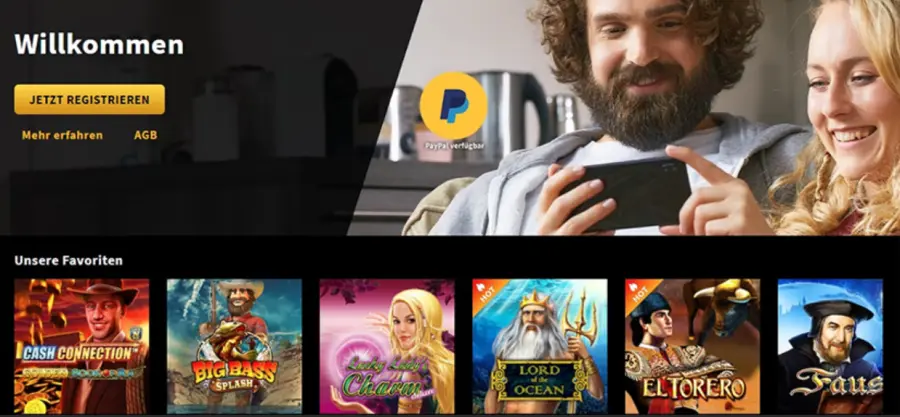 Die beste online casino deutschland